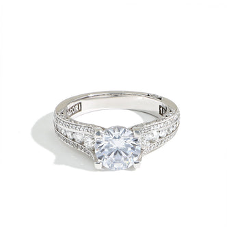 Tacori Classic Crescent Collection