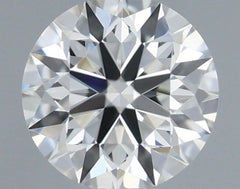 Diamond ROUND 0.32ct VVS2