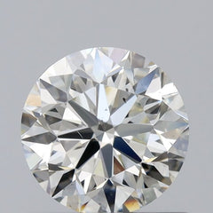 Diamond ROUND 0.61ct SI1