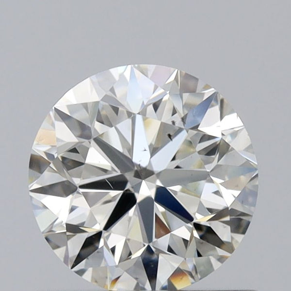 Diamond ROUND 0.61ct SI1