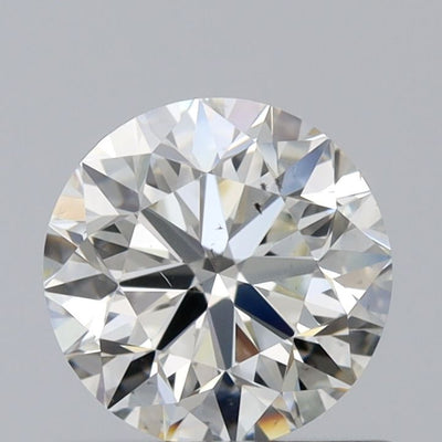 Diamond ROUND 0.61ct SI1 - J.R.DUNN product