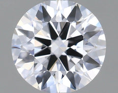 Diamond Lab Grown ROUND 0.64ct VS1