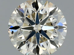 Diamond ROUND 0.3ct SI1