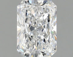 Diamond Lab Grown RADIANT 1.07ct VS1