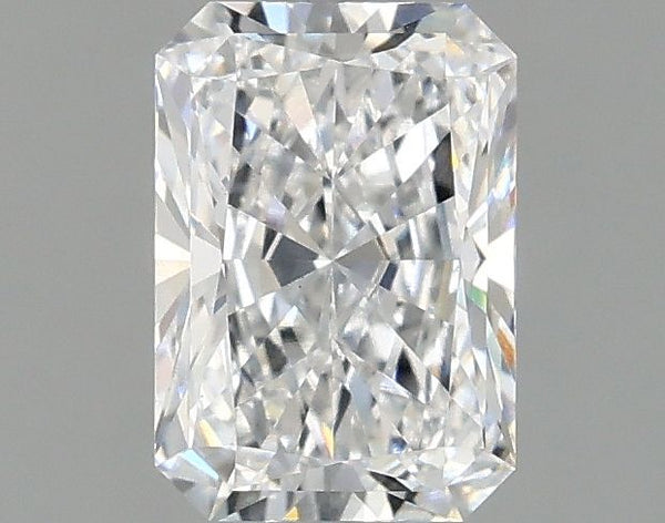 Diamond Lab Grown RADIANT 1.07ct VS1