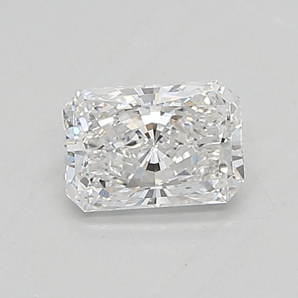 Diamond Lab Grown RADIANT 0.47ct VVS2