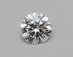 Diamond Lab Grown ROUND 0.39ct VVS2