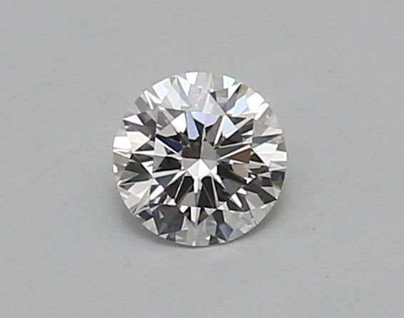 Diamond Lab Grown ROUND 0.39ct VVS2