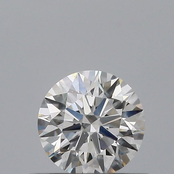 Diamond ROUND 0.37ct SI2