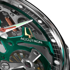 Accutron Electrostatic Spaceview