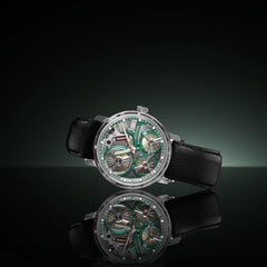 Accutron Electrostatic Spaceview