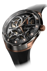 Accutron DNA Electrostatic Watch - Rose Tone