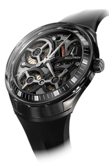 Accutron DNA Electrostatic Watch - All Black