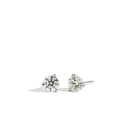2.01ctw GIA Certified Diamond Studs K/SI2 - Private Label product