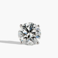 4.08ctw GIA Certified Natural Diamond Studs