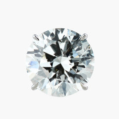 11 Carat Diamond Stud Earrings