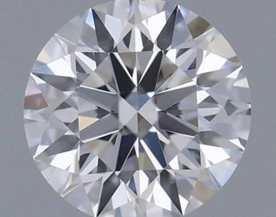 Diamond Lab Grown ROUND 0.5ct IF - J.R.DUNN product