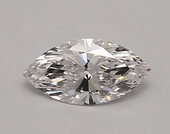 Diamond Lab Grown MARQUISE 0.7ct VS1