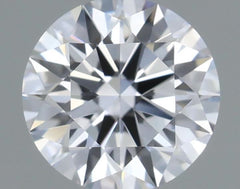 Diamond Lab Grown ROUND 0.5ct IF