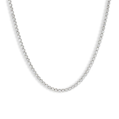 3 Carat Diamond Tennis Necklace - Private Label product