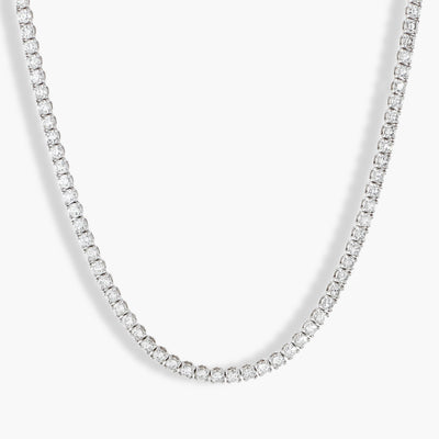 9 Carat Diamond Tennis Necklace - Private Label  product
