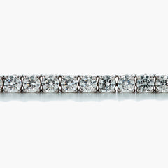 13 Carat Diamond Tennis Necklace