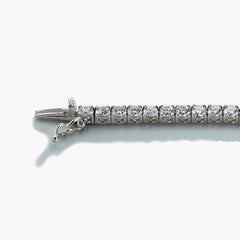 13 Carat Diamond Tennis Necklace