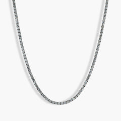 12 Carat Diamond Tennis Necklace