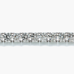 23 Carat Diamond Tennis Necklace
