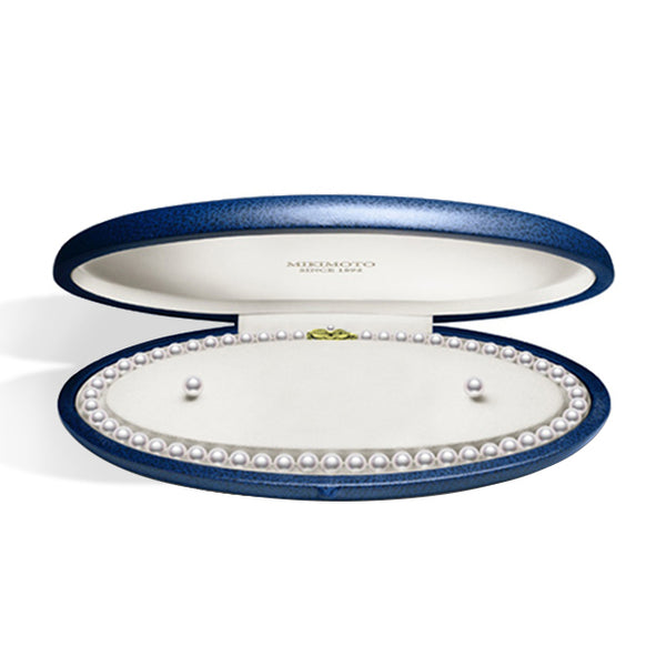 Mikimoto 8mm A1 Pearl Two-Piece Gift Set in 18k Gold – J.R.DUNN