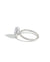 The Halo Pavé Engagement Ring