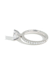 Verragio Tradition Round Pave Diamond Engagement Ring Setting