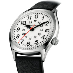 Accutron Legacy R.R.-0 Watch - White Dial
