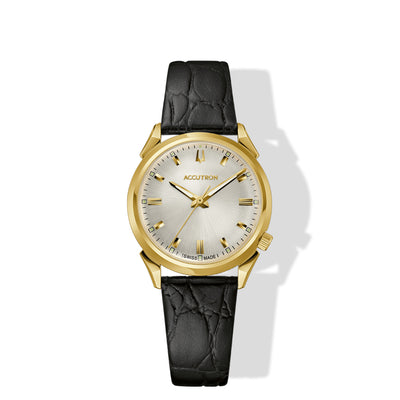 Accutron Classic Round 412 - Gold Tone - Accutron product