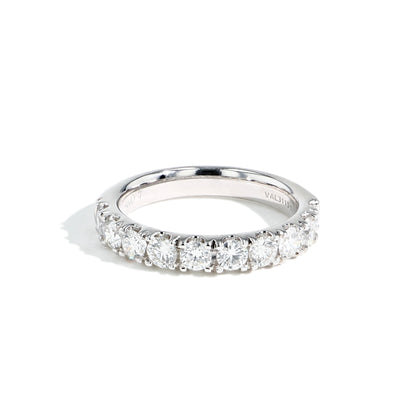 1.25ctw Round Diamond Thin Half Band - Private Label product