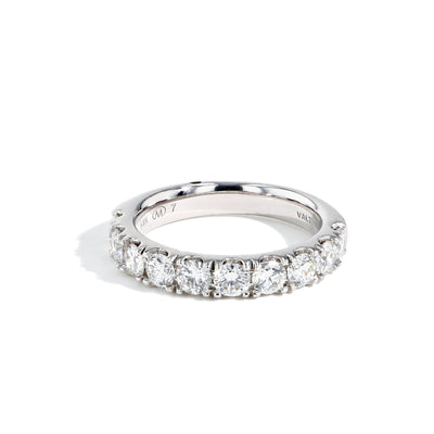 1.40ctw Round Diamond Half Eternity Band - Private Label product