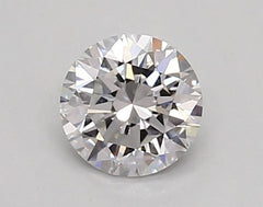 Diamond Lab Grown ROUND 0.44ct VVS2