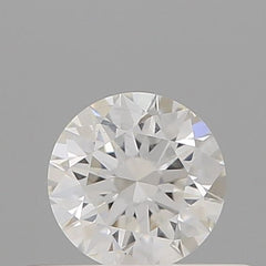 Diamond ROUND 0.36ct SI2