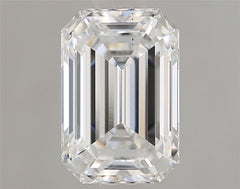 Diamond Lab Grown EMERALD 1.08ct VS2