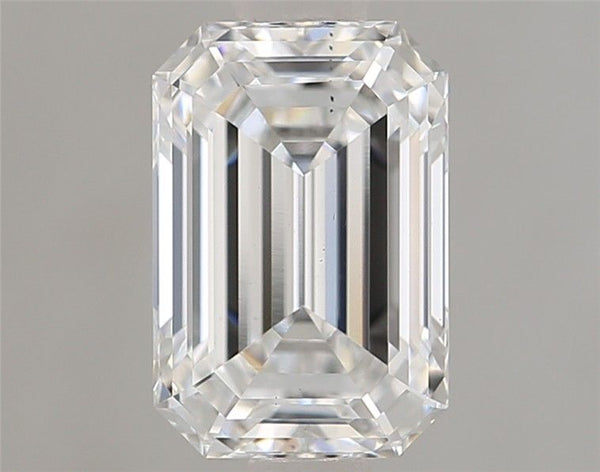 Diamond Lab Grown EMERALD 1.08ct VS2