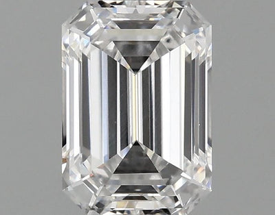 Diamond Lab Grown EMERALD 0.97ct VVS2 - J.R.DUNN product