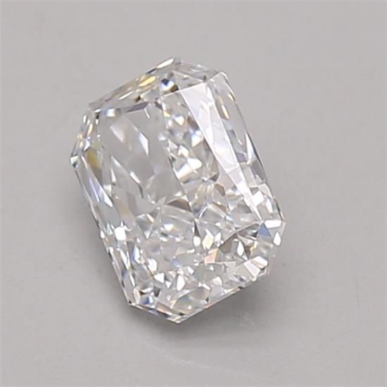 Diamond Lab Grown RADIANT 0.58ct VVS2