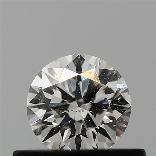 Diamond ROUND 0.38ct SI2