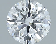 Diamond ROUND 0.37ct SI1