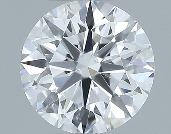 Diamond ROUND 0.37ct SI1