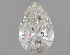 Diamond Lab Grown PEAR 1.03ct VS1