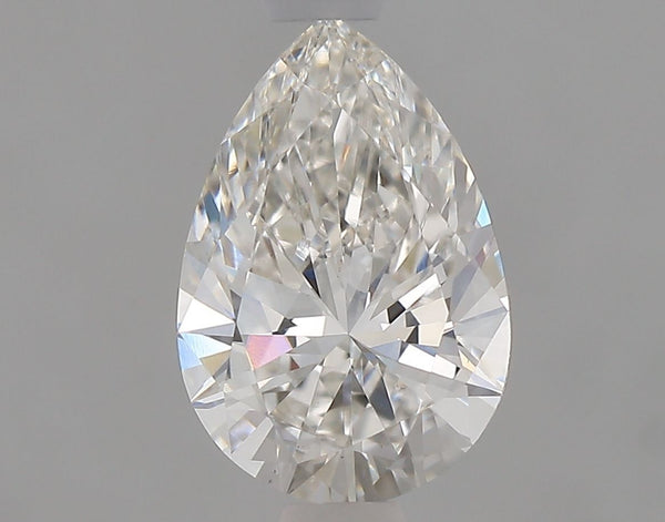 Diamond Lab Grown PEAR 1.03ct VS1