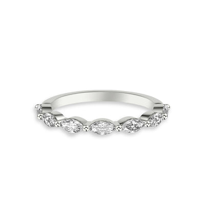 Classic Marquise Diamond Band - Private Label product