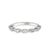 Classic Marquise Diamond Band