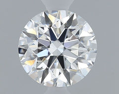 Diamond ROUND 0.44ct SI1